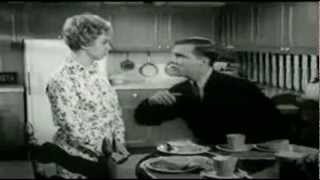Sexist Ass Banned Folgers Commmercial From The 60's