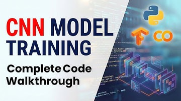 CNN Model Training Tutorial: Complete Python Code Walkthrough (Build, Train & Evaluate)