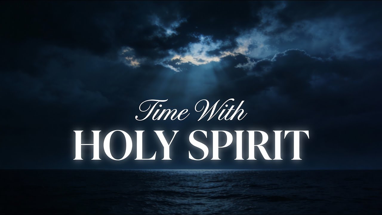 Time With the Holy Spirit. Peaceful Worship Piano Music for Relaxation. Prayer Time Music. 1 hour