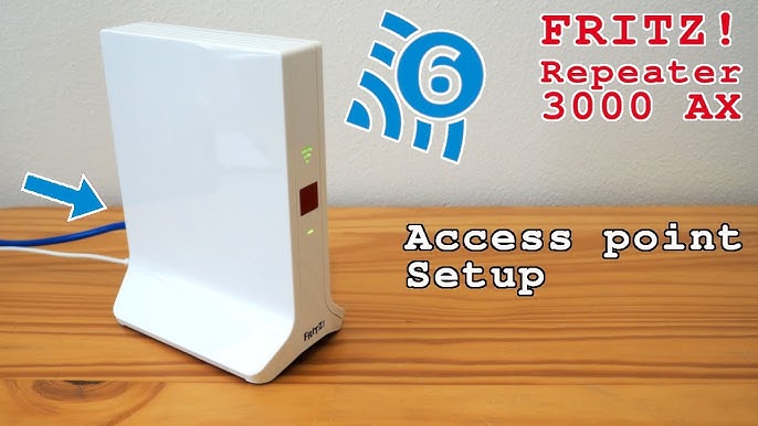 Increase Wi-Fi range with FRITZ!Repeater