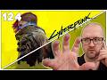 Cyberpunk 2077 (PS5) - Walkthrough/Gameplay - PART 124