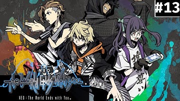 NEO: The World Ends with You - Week 2 - Day 7: CHECKMATE! - Full Gameplay