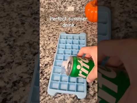 I Wish I Knew About This Hack Sooner Summerdrink Sprite Tips Hacks Fastfood Viralshorts