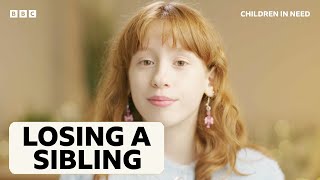 Support for children who’ve lost a brother or sister