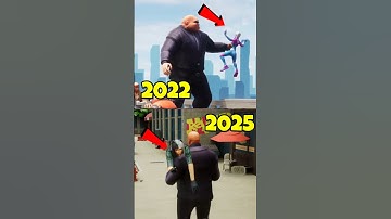 The Female Enemy In spider fighter 3 King Pin #spiderfighter3 #androidgame #shorts #viral #gaming