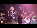 MxPx and The Rocket Summer - "My Life Story" - Hollywood, CA. 6.10.16.