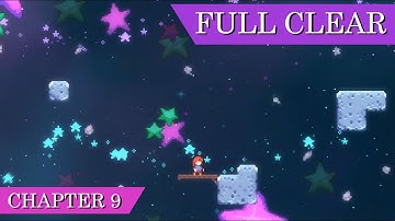 Celeste - Chapter 9: Farewell (Full Clear & Cutscenes)