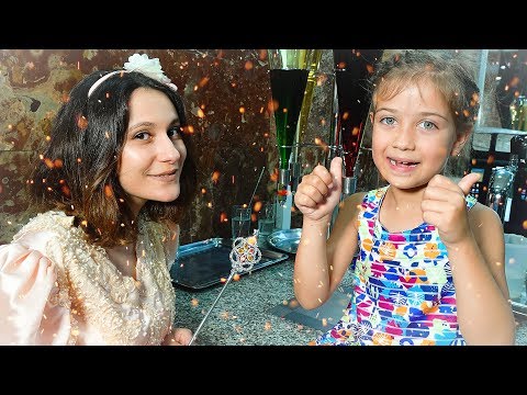 ემილიამ და ლიმონათის ფერიამ რა ჯადოსნური პაროლი მოიფიქრეს?