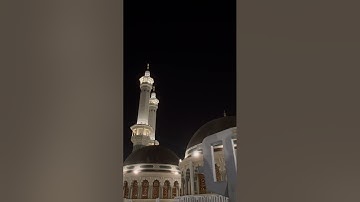 ﴿وما كان الله معذبهم وهم يستغفرون﴾ تلاوة الشيخ ⁧‫#عبدالله_الجهني‬⁩ من سورة الأنفال فجر ٤ صفر ١٤٤٧ هـ