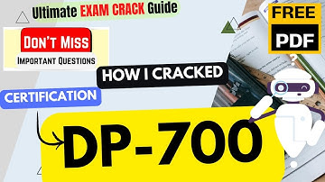 How I Cracked DP-700 Exam in 6 Hours | Implementing Data Engineering Solution Using Microsoft Fabric