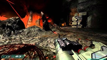 Boss Fight: Cyberdemon Doom 3