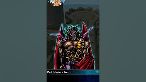 YGO Duel Links: Tabletop RPG Monster World Event! (Area 40) - Part 2, 1st duel against Lvl 40 Zorc!!