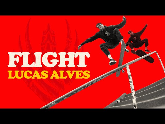 Lucas Alves Illuminated Powell Part class=