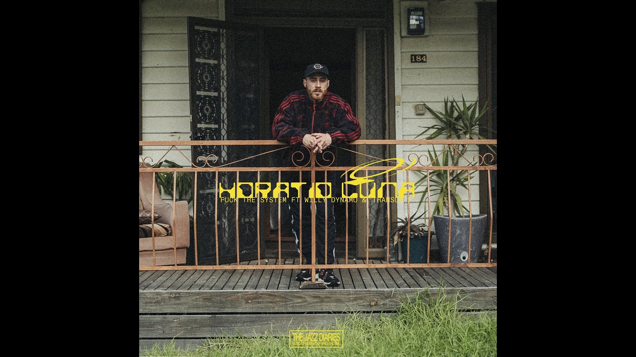 HORATIO LUNA - FUCK THE SYSTEM (OFFICIAL VIDEO)