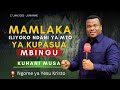 SOMO MAMLAKA ILIYOKO NDANI YA MTO YA KUPASUA MBINGU KUHANI MUSA SOMO MAMLAKA ILIYOKO NDANI YA MTO YA KUPASUA MBINGU KUHANI MUSA