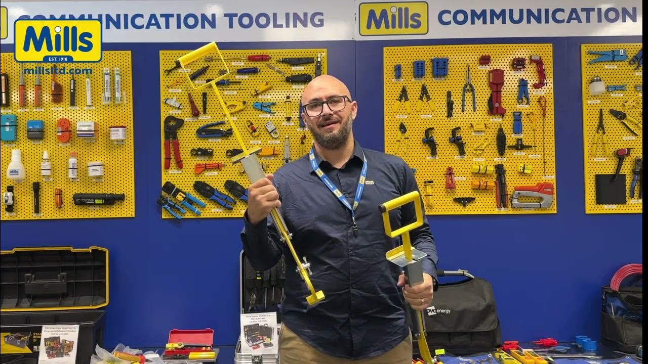 Mills Key Joint Box No.5ML (Extended Handle) with Arms