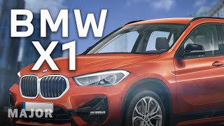 BMW X1 2021 все как надо! ПОДРОБНО О ГЛАВНОМ