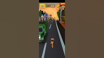 little Singham game gameplay Android iOS walkthrough #funny (2)