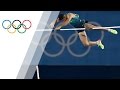 Thiago Braz breaks Olympic record in Pole Vault