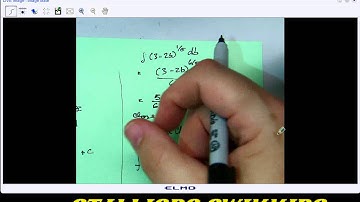 indefinite integral ex 5th root