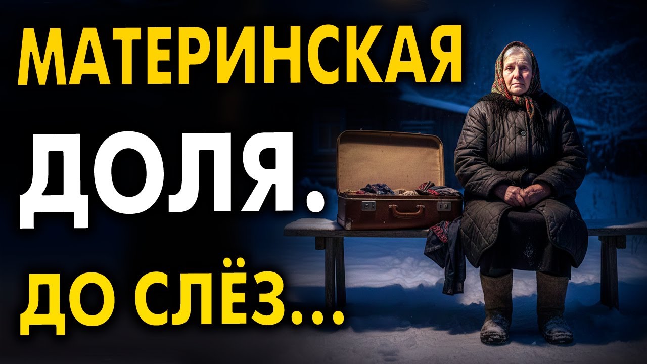 «ПОМОГИТЕ, ПАПА БЬЕТ МАМУ!» Крики ребенка разбудили тайну, которую Алиса скрывала 20 лет...