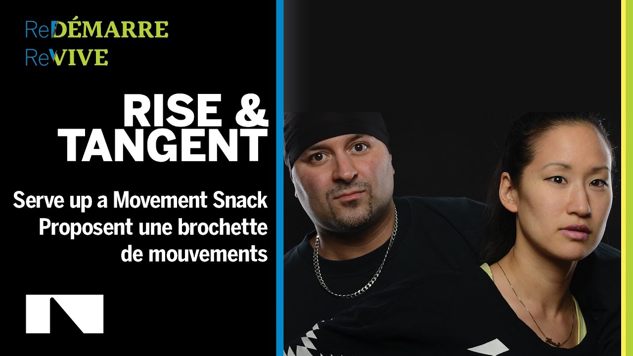 video: Revive! Rise and Tangent serve up a Movement Snack