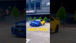 Nissan Skyline Gtr R34 Drift