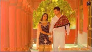 Renuka Pawar & Nisha Gurgain New Song Video / Rail Me Dhakka Lage Se / #short