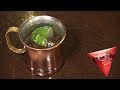 モスコミュール（Moscow Mule）の作り方｜カクテルレシピ#9 サントリーカクテルアワード