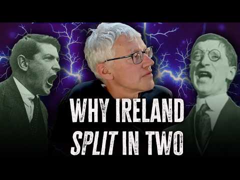 How Ireland Was Split In Two (Irish Independence: Episode 4)