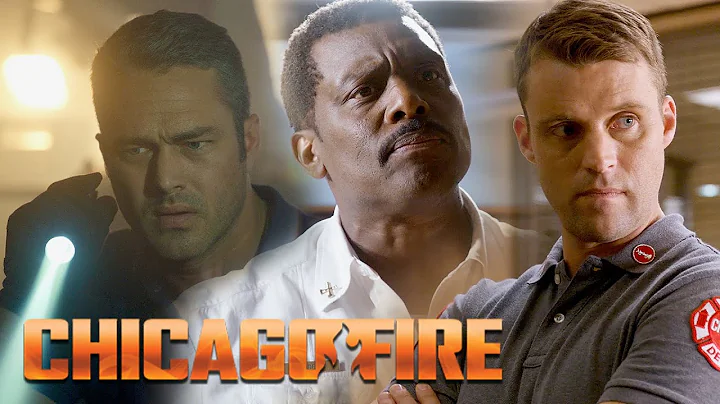 Investigating Boden's Hunch On A School Fire | Chicago Fire