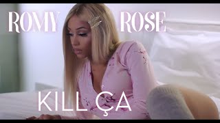 Romy Rose - Kill Ça (Clip Officiel) Resimi