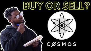 Cosmos ATOM Bounces Higher - Analyst Provides ATOM Crypto Update