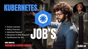 Kubernetes Career Guide 2025  | Roles, Salary, Skills & Certifications | Kubernetes Jobs India #k8s