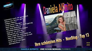 Daniela Alfinito - Ihre schönsten Hits - Nonstop -Top 13 - by Calle