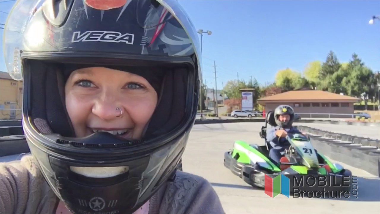 Xtreme Racing Center in Pigeon with MoBro Adventures YouTube