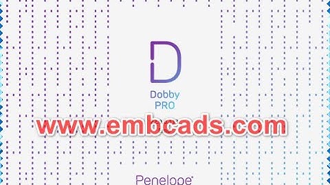 Penelope Design Dobby Pro 2022 | Released April 2023