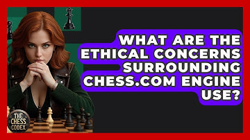 What Are The Ethical Concerns Surrounding Chess.com Engine Use? - The Chess Codex