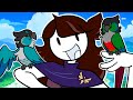 They put me in a video game...