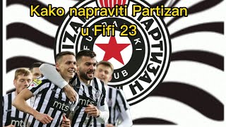 EVO ZASTO ZVEZDA I PARTIZAN NISU U FIFI 23?! 