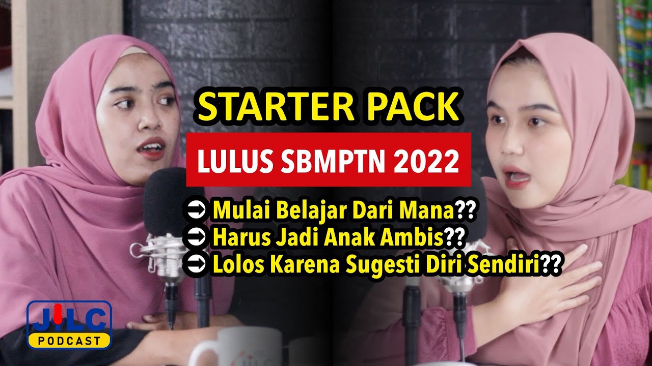 Tips H-30 menuju UTBK 2022 dijamin LULUS !!