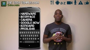 Nexus 4, Are You Missing Out? [Review, Pt. 8]