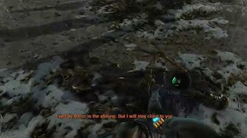 Metro Last Light Walkthrough "Ranger Hardcore" 1440p Very High PART 9 - The Dark One / Lesnitsky