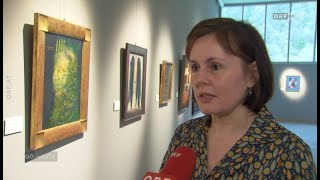 SCHÜTZ ART MUSEUM AUSSTELLUNG DER WIENER SCHULE