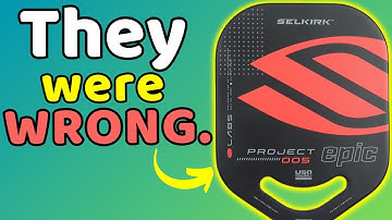 Selkirk Project 005 | More Control Than Your Power Air