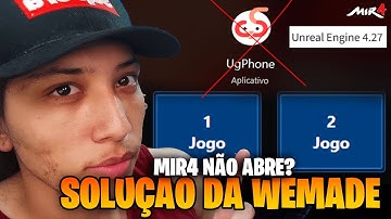 MIR4 Não abre Após a Última Atualização! Veja Como Resolver o Erro da Nova Engine Passo a Passo!