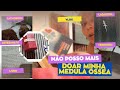 Vlog: Não posso mais doar minha medula óssea |Rotina, artesanato, reformando prateleira, livro