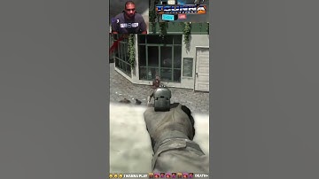 CoD MW3 Headshots: Survival #short