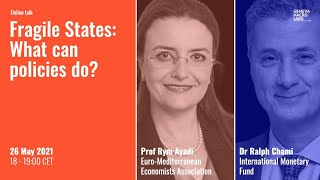 Webinar 2021-05-26: Fragile states – What can policies do?