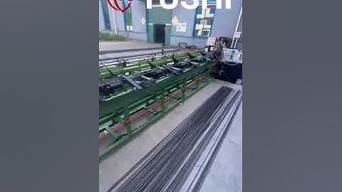 auto feeder thread rolling machine rebar threading machine factory